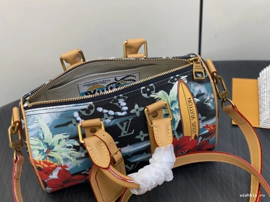 WIS 25 Vuitton Louis SPEEDY 1218